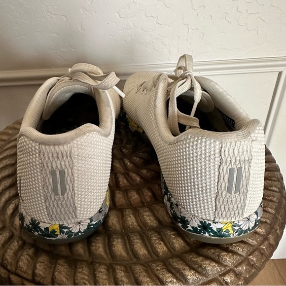 NoBull Spring Fling Floral Trainers Size 9 - Picture 5 of 7